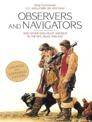 cover image of Observers and Navigators